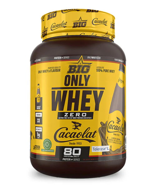 ONLY WHEY ZERO CACAOLAT® - 1 kg