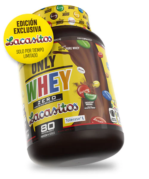 ONLY WHEY ZERO CACAOLAT® - 1 kg - Imagen 2