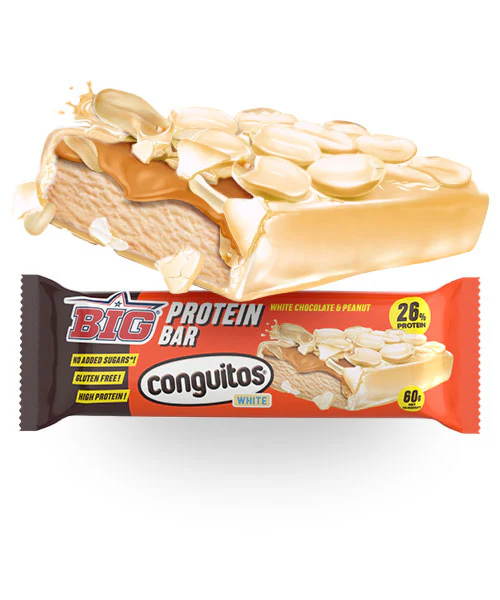 PROTEIN BAR CONGUITOS® - UNIDAD
